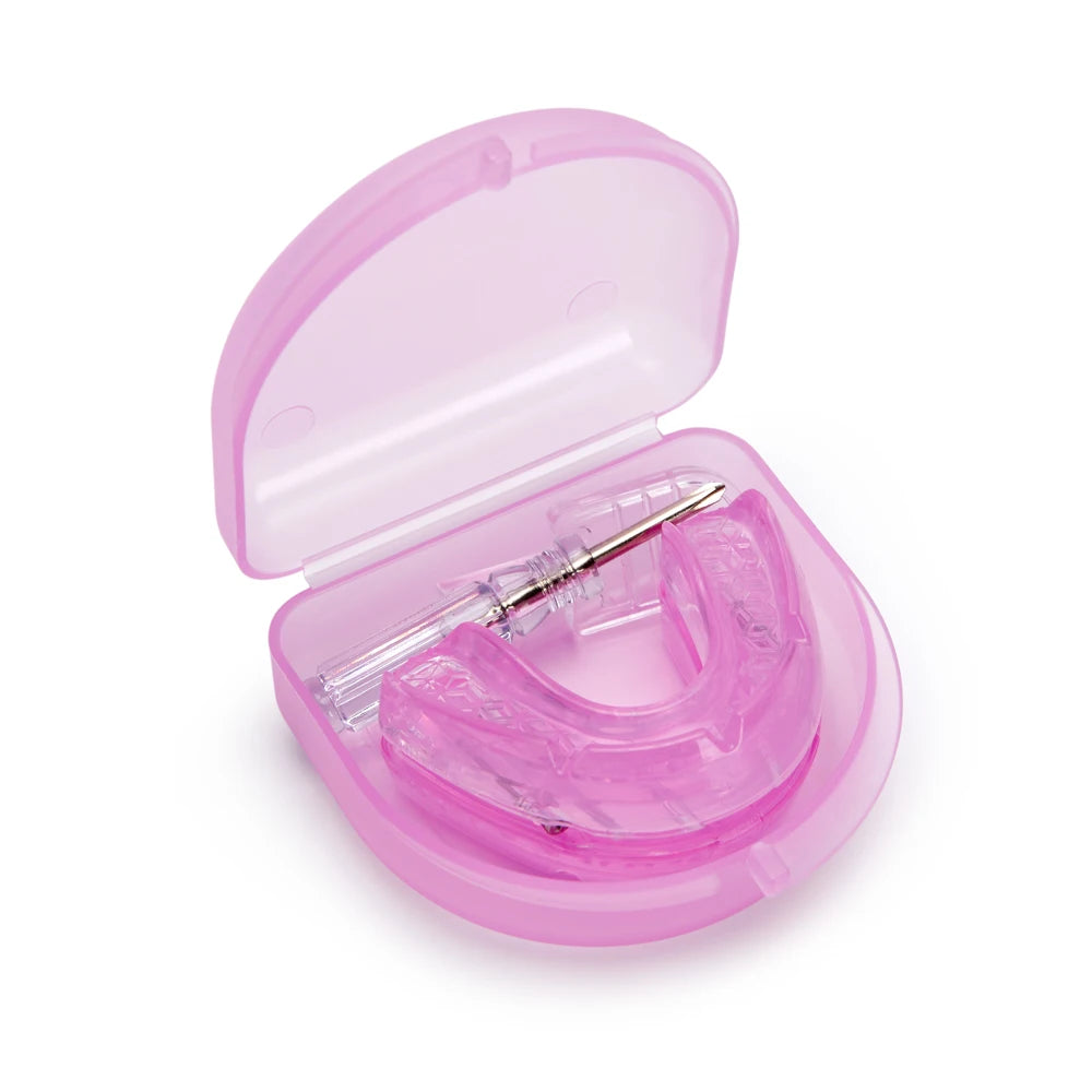 ANTI SNORE MOUTHPIECE ADJUSTABLE