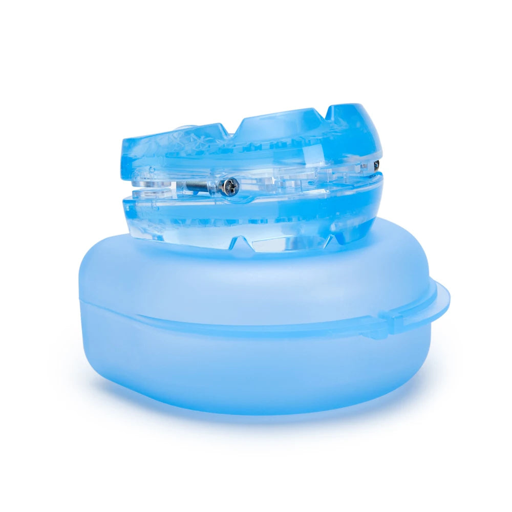 ANTI SNORE MOUTHPIECE ADJUSTABLE